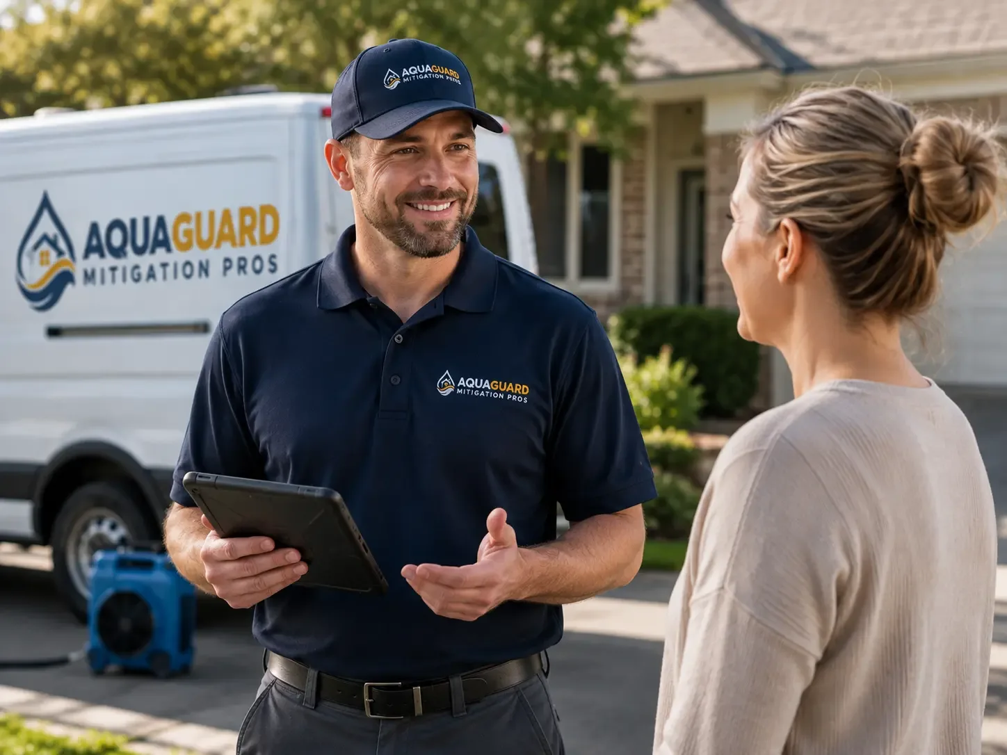Water Damage Mitigation Estherwood, LA FAQs